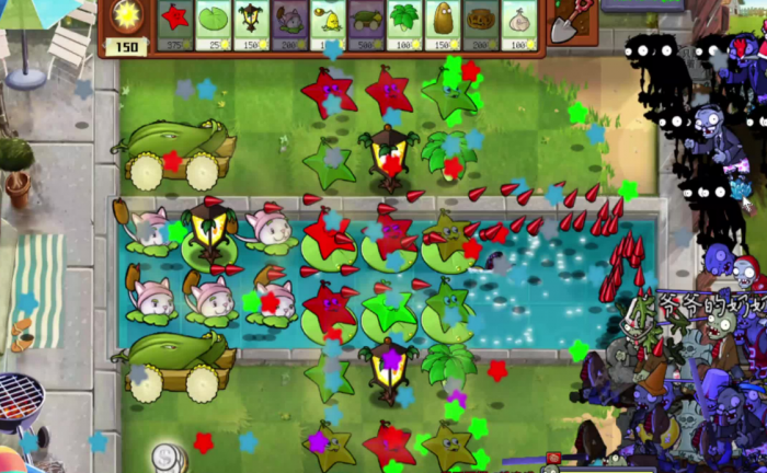 植物大战僵尸坚不可摧怎么打2