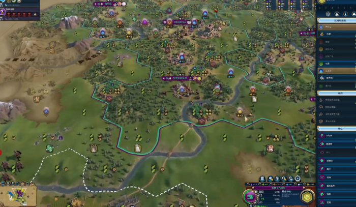 文明6萌新入门怎么玩的2