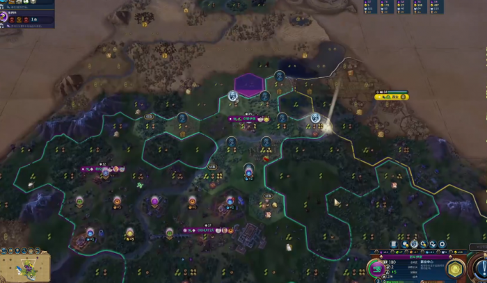 文明6萌新入门怎么玩的3