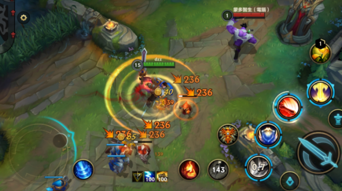 英雄联盟手游盖伦为什么冷门1