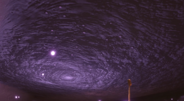 光遇星星的房间怎么进2