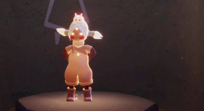 光遇变无翼怎么出来1