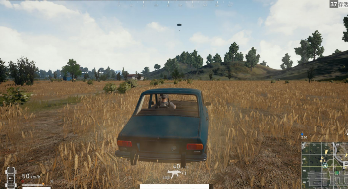 绝地求生如何切换到驾驶位2