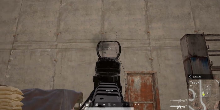 绝地求生M16A4厉害吗2