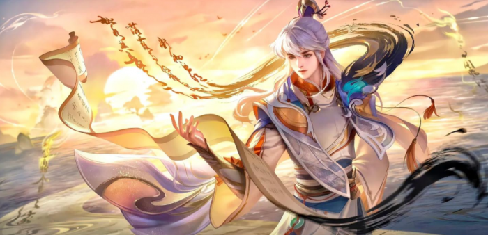 王者荣耀奕星如何出装1