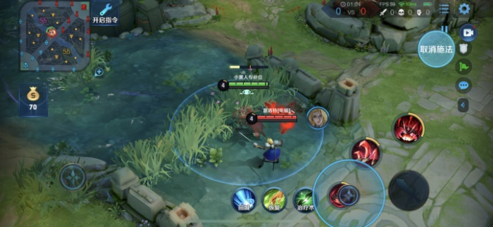 王者荣耀白起铭文出装出什么2