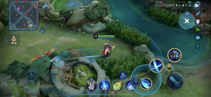 王者荣耀铠推荐什么出装铭文3