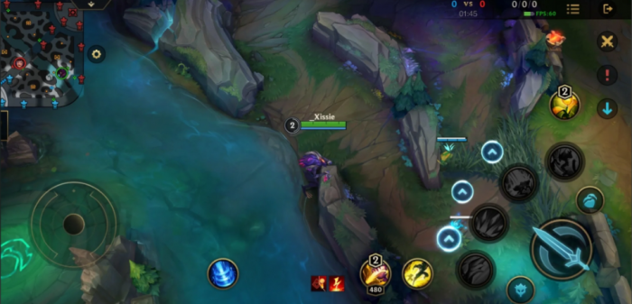 英雄联盟手游什么条件能上王者3