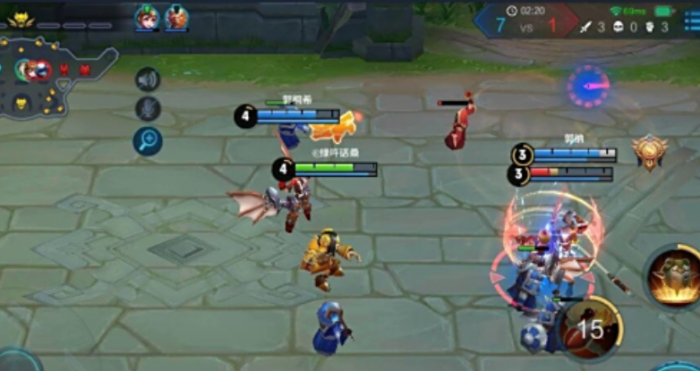 王者荣耀的鲁班怎么出装3