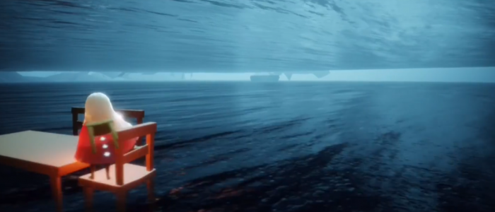 光遇怎么进双层海2