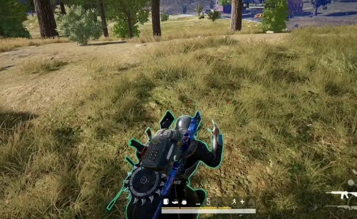 绝地求生awm满配需要哪些1