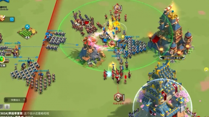 万国觉醒怎么撤出城内部队1