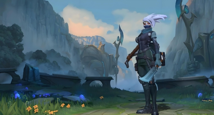 英雄联盟手游应该用什么英雄上分1