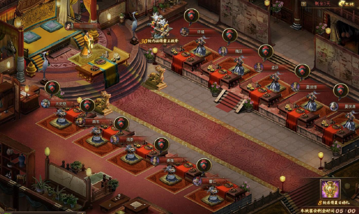 攻城掠地改造主城有什么用2