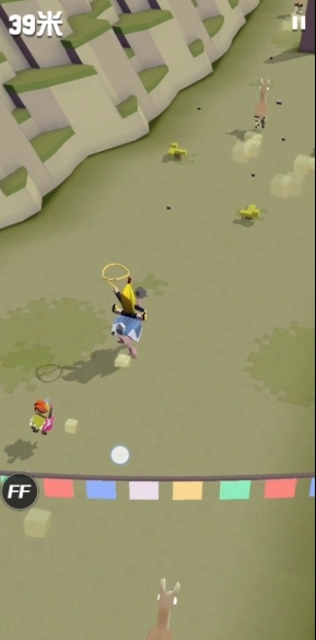 疯狂动物园战牛怎么抓1