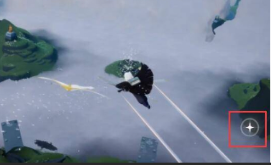 光遇怎么旋转角度1