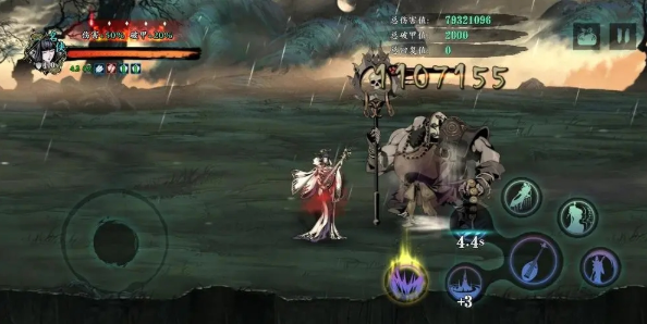 影之刃3魔狂巧御怎么选2