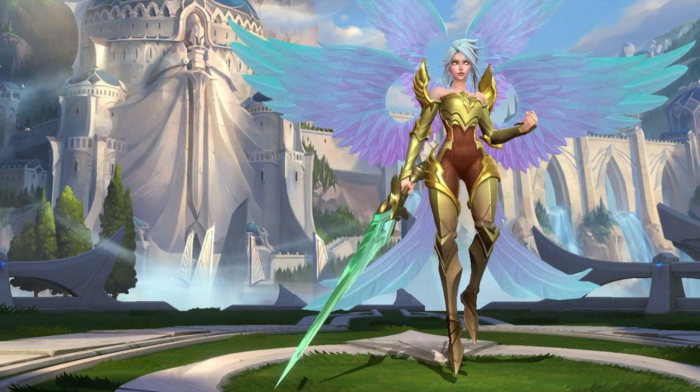 英雄联盟手游天使凯尔打什么位置1