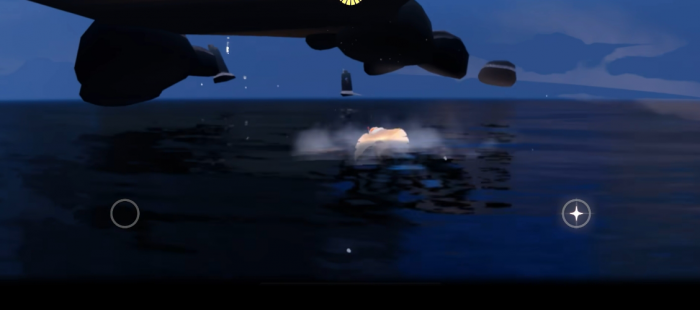 光遇怎么原地快速转圈2