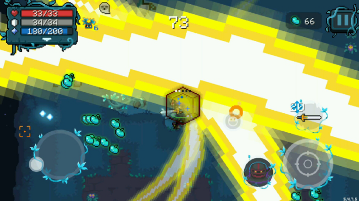 元气骑士咖喱棒怎么玩3