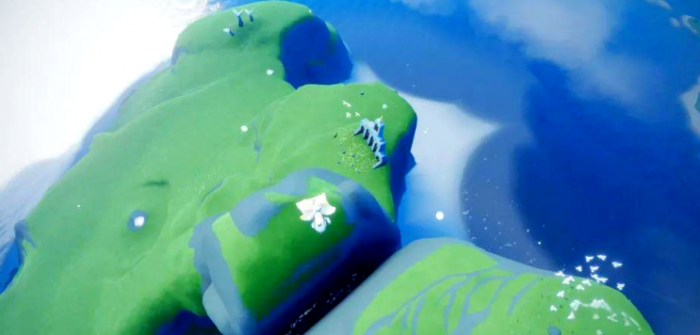 光遇怎么在哪里换心1