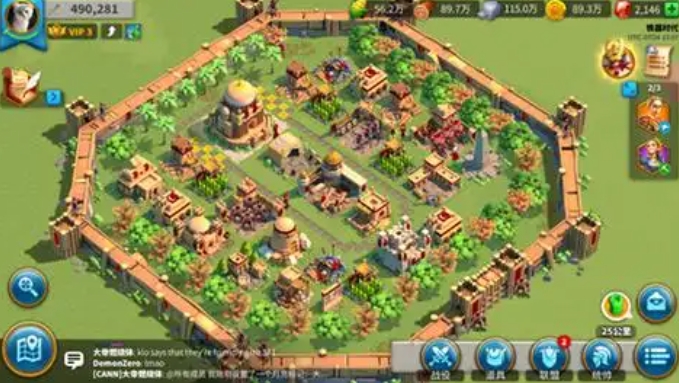 万国觉醒建筑风格怎么免费更换1