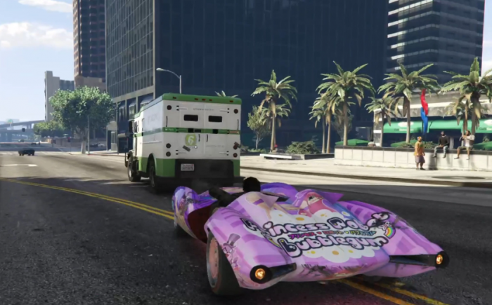 侠盗猎车手5怎么快速赚钱2