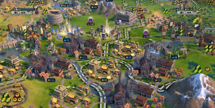 文明6的生产力怎么提升3