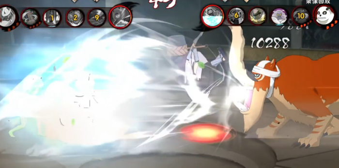 火影忍者手游小南青蛙小队怎么玩1