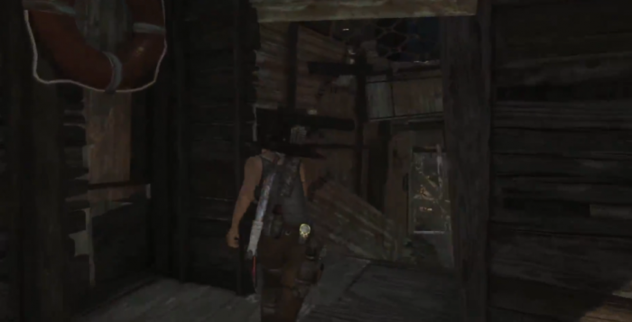 古墓丽影贫民窟古墓怎么过1