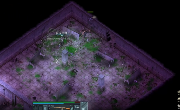 孤胆枪手1隐藏点在哪里1