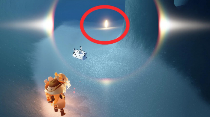 光遇圣岛季翼怎么换2