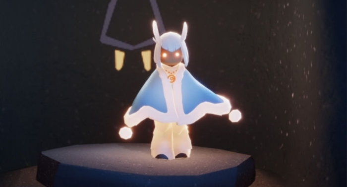 光遇雪球斗篷怎么获得1