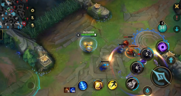 英雄联盟手游发条什么天赋3