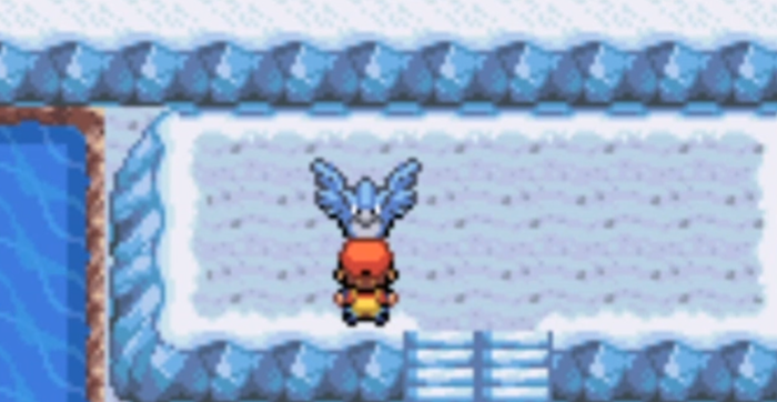 口袋妖怪火红三个岛有什么神兽2