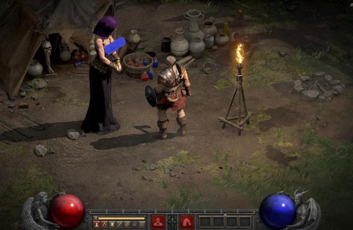 暗黑破坏神不朽吸血装备怎么获得3