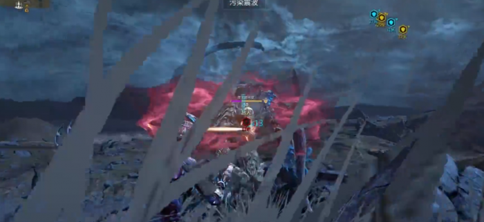 星际战甲地球夜灵怎么打3