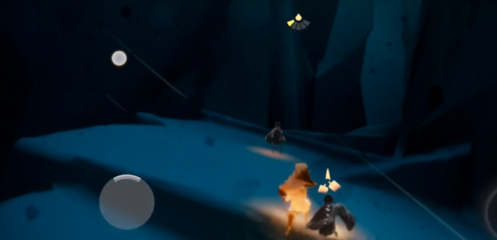 光遇里面如何过伊甸1