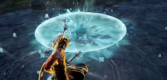 永劫无间大招怎么用1