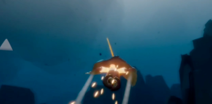 光遇怎么一个人飞伊甸1