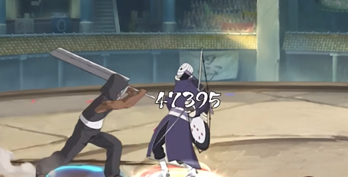 火影忍者手游达鲁伊强度如何1