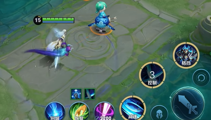 王者荣耀铠怎么高伤1