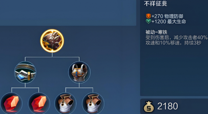 王者荣耀后羿出什么装最强3