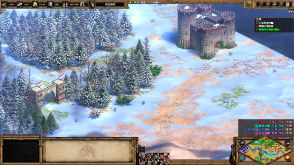 帝国时代2征服者战役熙德怎么打3