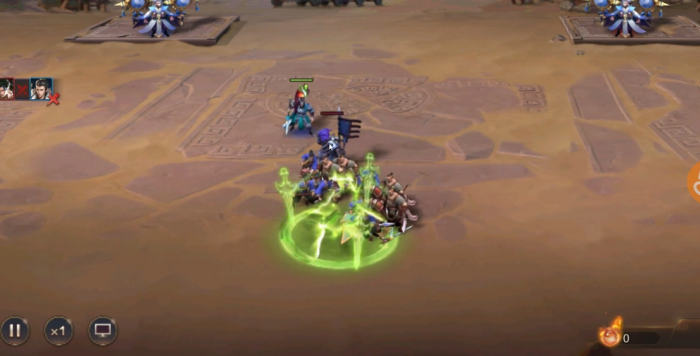 少年三国志零兵征篇怎么过2