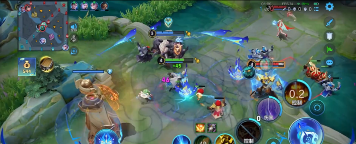 王者荣耀的周瑜怎么出装3