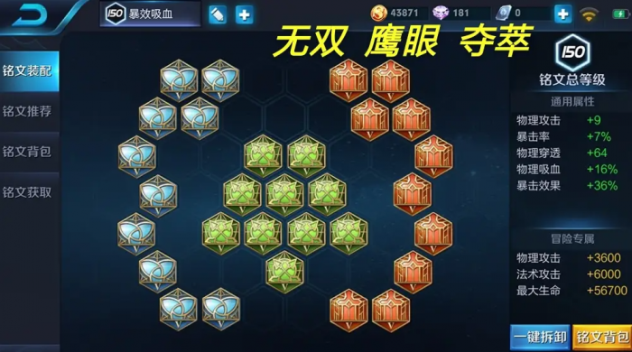 王者荣耀孙悟空五v五最强出装是什么2