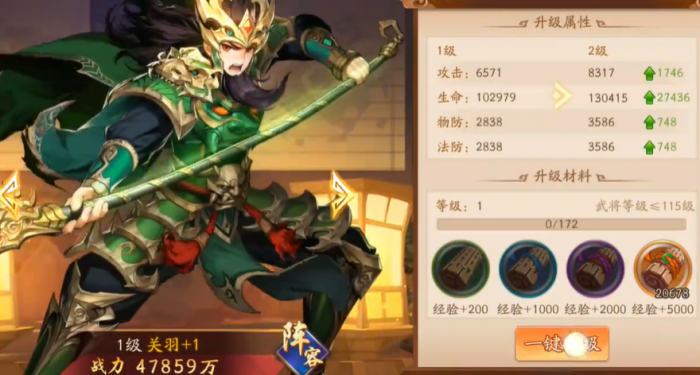 少年三国志24金将怎么分配1