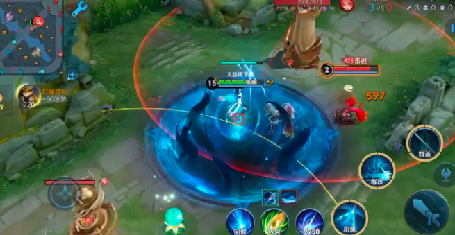 王者荣耀大司命出装最新是什么2