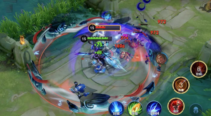 王者荣耀上单暗信铭文出装怎么搭配3